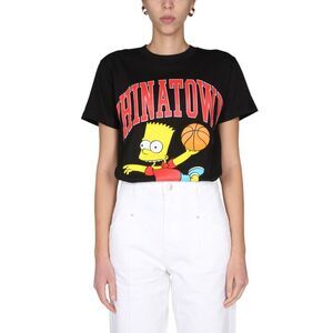 Chinatown Market X The Simpsons Unisex "Air Bart" T-Shirt